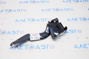 Hood hinge left Toyota Highlander 20-