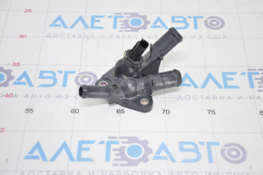 Cooling system tee Lexus UX200 19- with sensor
