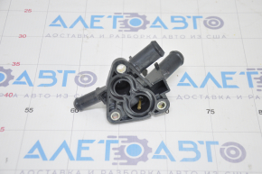 Cooling system tee Lexus UX200 19- with sensor