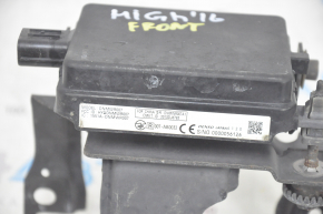 14-16 Toyota Highlander Radar Cruise Control with Bracket