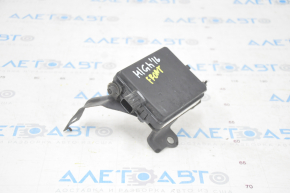 14-16 Toyota Highlander Radar Cruise Control with Bracket