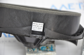 Front left door speaker Lexus UX200 UX250h 19-