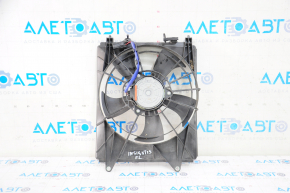 Diffuser radiator shroud assembly left Honda Insight 19-22