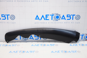 Front bumper lip left Ford Fusion mk5 13-16