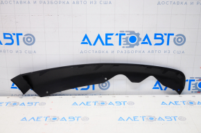 Front bumper lip left Ford Fusion mk5 13-16