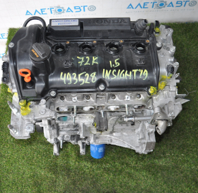 Honda Insight 19-22 LEB 1.5L 72k Engine