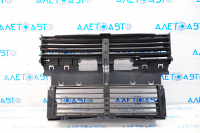 Radiator deflector blinds assembly Ford Fusion mk5 13-16 without motor