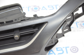 Front panel trim with central air vent Lexus UX200 UX250h 19- scratches