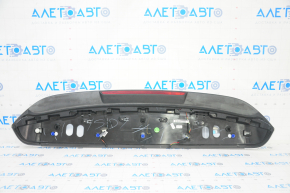 Audi Q5 80A 18-24 tailgate spoiler complete with brake light