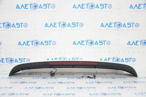 Audi Q5 80A 18-24 tailgate spoiler complete with brake light