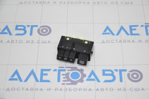 Control of instrument cluster illumination Lexus UX200 UX250h 19-