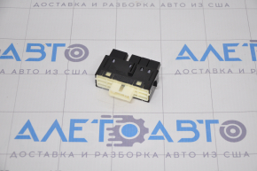 Control of instrument cluster illumination Lexus UX200 UX250h 19-
