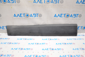 Door trim lower front left Jeep Cherokee KL 14- structure, rubbed, scratch