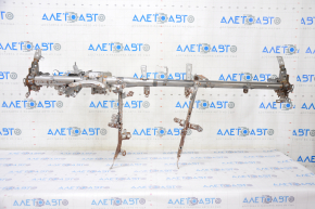 Underdash pipe reinforcement Lexus UX200 UX250h 19- rusty