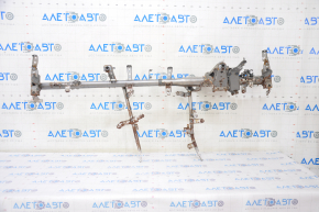 Underdash pipe reinforcement Lexus UX200 UX250h 19- rusty