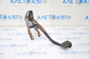 Brake pedal Lexus UX200 UX250h 19- rusty