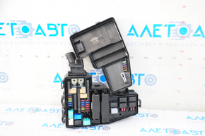 Honda Insight 19-22 underhood fuse box large, broken mount