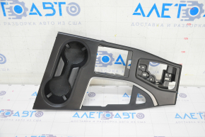 Center console trim with cup holders Lexus Lexus UX200 UX250h 19- scratches