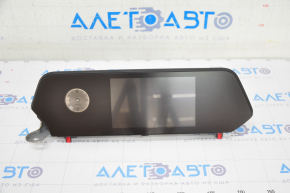 Monitor, display, navigation Lexus UX200 UX250h 19- without navigation, scratches