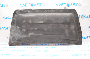 Jeep Cherokee KL 14-18 Hood Insulation Kinks