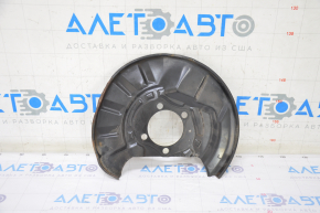 Brake disc cover rear left Lexus UX200 UX250h 19- FWD, AWD rusty