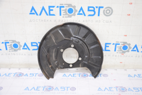 Brake disc cover rear right Lexus UX200 UX250h 19- FWD, AWD rusty