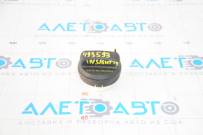 Honda Insight 19-22 Fuel Filler Cap Torn Off Fastener
