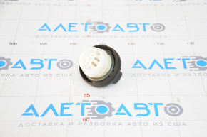 Honda Insight 19-22 Fuel Filler Cap Torn Off Fastener