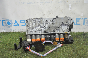 Valve block automatic transmission Jeep Renegade 15-AWD 948TE