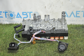 Valve block automatic transmission Jeep Renegade 15-AWD 948TE