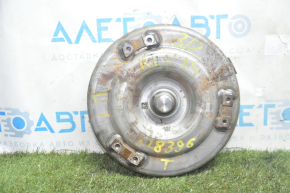 Torque converter automatic transmission Jeep Renegade 15-AWD 948TE