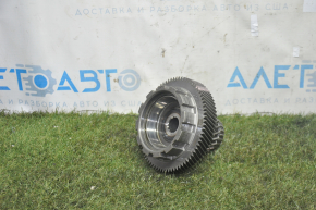 Intermediate gear automatic transmission Jeep Renegade 15- AWD 948TE