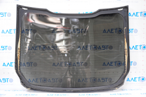 Rear glass Ford Fusion mk5 17-18 for antenna
