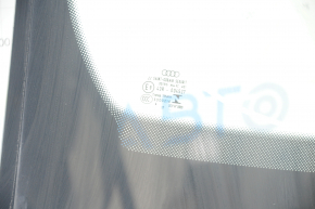 Windshield Audi Q5 80A 18-24 for rain sensor and camera, sand