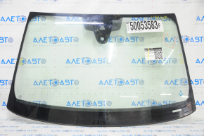 Windshield Audi Q5 80A 18-24 for rain sensor and camera, sand