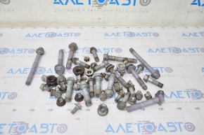 Hardware front suspension Lexus UX200 UX250h 19- incomplete