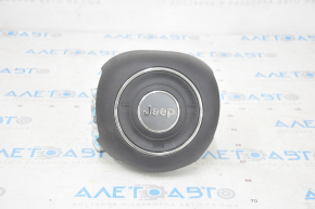 Airbag in steering wheel driver Jeep Compass 17- black