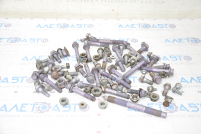 Hardware for rear suspension Lexus UX200 UX250h 19 - incomplete