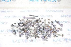 Hardware for underhood space Lexus UX200 UX250h 19- incomplete
