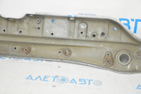TV top bar Toyota Highlander 14-19 rust