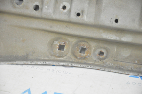 TV top bar Toyota Highlander 14-19 rust