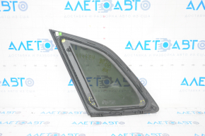 Window blind glass rear right Audi Q5 80A 18-24 mat, broken guides