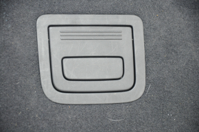 Central trunk floor Audi Q5 80A 18-20 for cleaning, scratches