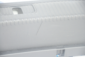 Audi Q5 trunk opening trim 80A 18-24 black, scratches
