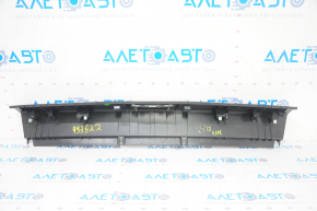 Audi Q5 trunk opening trim 80A 18-24 black, scratches