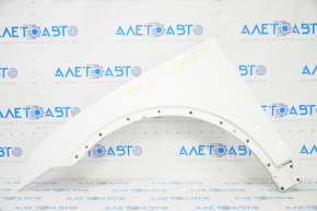 Front left wing Audi Q5 80A 18-24 white LY9C