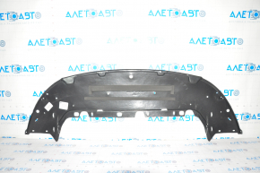 Front Bumper Guard Ford C-max MK2 13-18