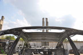 Metal roof Honda Insight 19-22 on the body