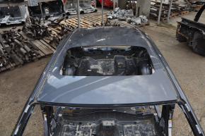 Metal roof Lexus UX200 UX250h 19- under the hatch, on the body