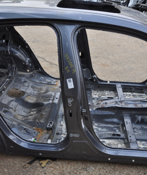 Body pillar central right Lexus UX200 UX250h 19- on the body